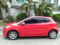 Selling 2nd Hand (Used) Mazda 2 2010 Hatchback in Quezon City-0
