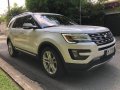 2nd Hand (Used) Ford Explorer 2016 Automatic Gasoline for sale in Quezon City-6