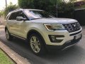 2nd Hand (Used) Ford Explorer 2016 Automatic Gasoline for sale in Quezon City-5