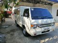 Selling 2nd Hand (Used) 2014 Mitsubishi L300 Manual Diesel in Manila-1