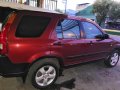 2nd Hand (Used) Honda Cr-V 2002 for sale in Parañaque-3