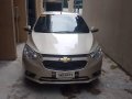  2nd Hand (Used) Chevrolet Sail 2017 for sale in Mandaluyong-0