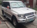 2004 Mitsubishi Pajero for sale in Marikina-1