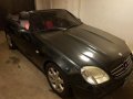 2nd Hand (Used) Mercedes-Benz 230 1998 Automatic Gasoline for sale in Quezon City-4