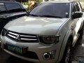 Selling 2nd Hand (Used) 2013 Mitsubishi Strada in Parañaque-4