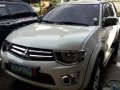 Selling 2nd Hand (Used) 2013 Mitsubishi Strada in Parañaque-0