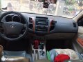 Selling 2nd Hand (Used) Toyota Fortuner 2010 in San Fernando-5