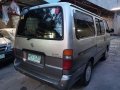  2nd Hand (Used) Toyota Hiace 2000 Manual Gasoline for sale in Manila-1