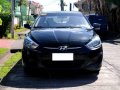 Hyundai Accent 2016 Manual Diesel for sale in Legazpi-4