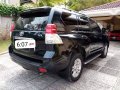 2nd Hand (Used) Toyota Land Cruiser Prado 2012 Automatic Gasoline for sale in Cebu City-7