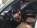 Sell Red 2012 Hyundai Santa Fe at Automatic Diesel at 80000 in Angeles-6