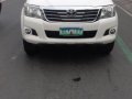 Selling 2nd Hand (Used) Toyota Hilux 2014 in Quezon City-0