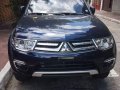 2015 Mitsubishi Montero Sport for sale in Parañaque-0