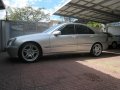 2nd Hand (Used) Mercedes-Benz C200 2001 Automatic Gasoline for sale in Quezon City-7