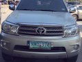 Selling 2nd Hand (Used) Toyota Fortuner 2010 in San Fernando-0
