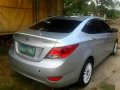 Selling Hyundai Accent 2011 Manual Gasoline in Taytay-4