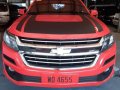 Selling 2nd Hand (Used) Chevrolet Colorado 2017 in Pateros-5