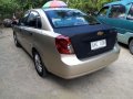 Selling 2nd Hand (Used) Chevrolet Optra 2003 in Bauan-3