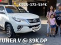 Toyota Fortuner 2019 Automatic Diesel for sale in Calamba-3