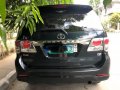 Selling 2nd Hand (Used) Toyota Fortuner 2012 Automatic Diesel at 79000 in Pasig-0