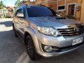Selling Toyota Fortuner 2015 Automatic Diesel in Santa Rosa-5