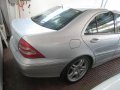 2nd Hand (Used) Mercedes-Benz C200 2001 Automatic Gasoline for sale in Quezon City-7