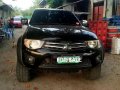 Selling 2nd Hand (Used) Mitsubishi Strada 2013 Manual Diesel in San Fernando-2