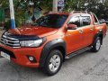 Toyota Hilux 2016 Automatic Diesel for sale in Quezon City-0