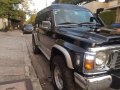 Selling 1996 Nissan Patrol Manual Diesel in Quezon City-1