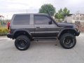 Selling Mitsubishi Pajero 2002 in San Fernando-8