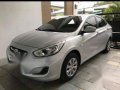 2nd Hand (Used) Hyundai Accent 2016 Manual Gasoline for sale in Solsona-0