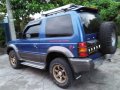 Selling 2005 Mitsubishi Pajero SUV / MPV for sale in Cabuyao-3