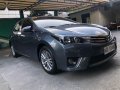 Selling Toyota Altis 2016 Manual Gasoline in Quezon City-5