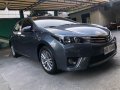 Selling Toyota Altis 2016 Manual Gasoline in Quezon City-2