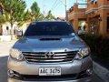 Selling Toyota Fortuner 2015 Automatic Diesel in Santa Rosa-9