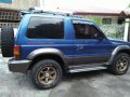 Selling 2005 Mitsubishi Pajero SUV / MPV for sale in Cabuyao-7