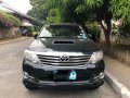 Selling 2nd Hand (Used) Toyota Fortuner 2012 Automatic Diesel at 79000 in Pasig-3