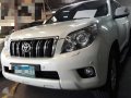  2nd Hand (Used) Toyota Prado 2011 for sale in Manila-0