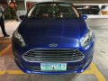 Selling Ford Fiesta 2014 Automatic Gasoline in Caloocan-2