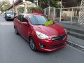 2nd Hand (Used) Mitsubishi Mirage G4 2017 for sale in Parañaque-0