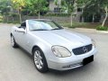 Selling 2nd Hand (Used) Mercedes-Benz 230 1998 in Muntinlupa-6