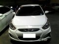 2nd Hand (Used) Hyundai Accent 2018 Automatic Diesel for sale in Quezon City-1