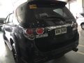 Selling 2nd Hand (Used) Toyota Fortuner 2015 in Muntinlupa-1