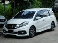 Sell Pearl White 2016 Honda Mobilio at Automatic Gasoline at 24000 in Quezon City-2