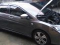 Selling 2nd Hand (Used) Honda City 2014 in Lipa-5