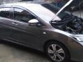 Selling 2nd Hand (Used) Honda City 2014 in Lipa-1