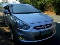 Selling Hyundai Accent 2011 Manual Gasoline in Taytay-0