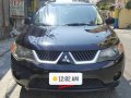  2nd Hand (Used) Mitsubishi Outlander 2008 Automatic Gasoline for sale in Tagaytay-1