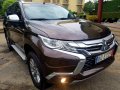 Selling 2nd Hand (Used) Mitsubishi Montero Sports 2017 in Lipa-1