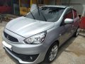 Selling Mitsubishi Mirage 2017 Hatchback Manual Gasoline in Parañaque-0